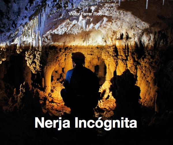 Nerja Incógnita, Nuevo libro de Víctor Ferrer